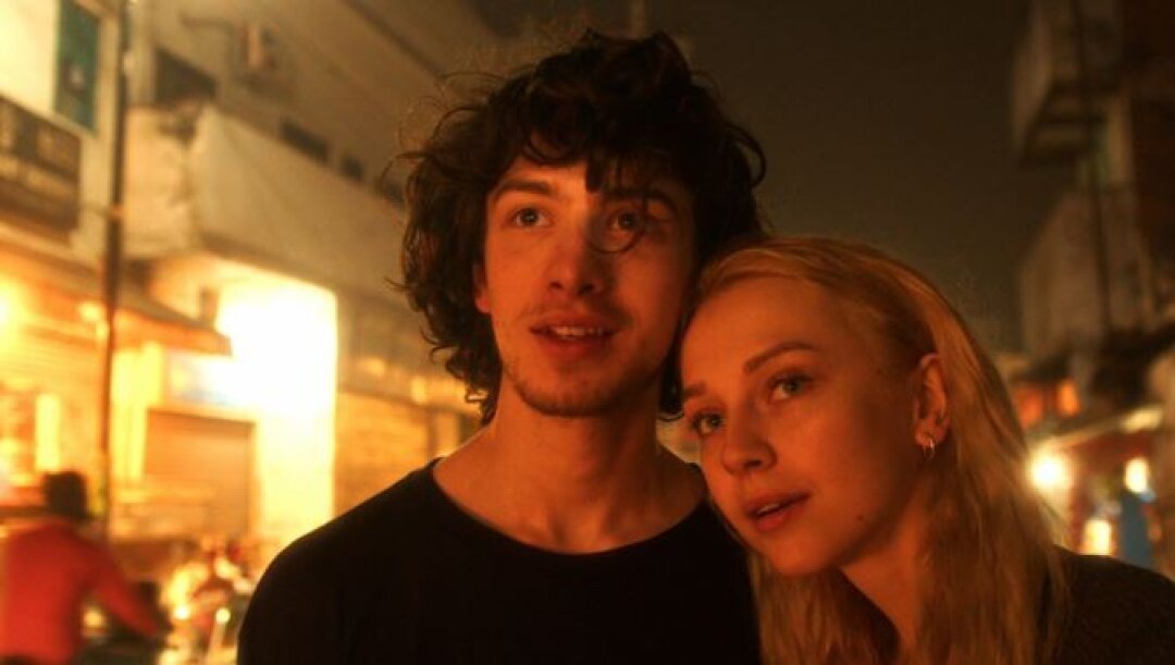 Фильм «Надо снимать фильмы о любви»