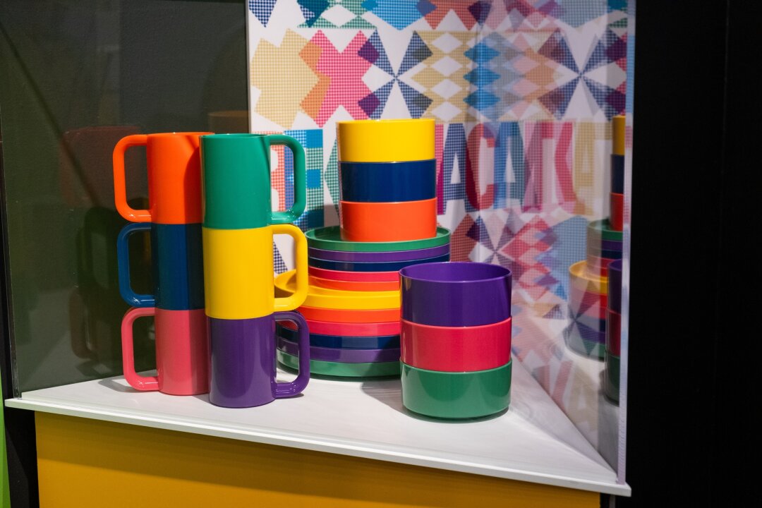 Лекция «Пластик и дизайн. История серийного производства»