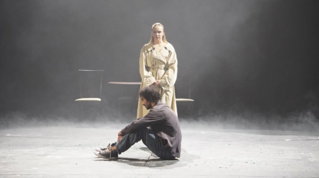 Спектакль «Мизантроп»