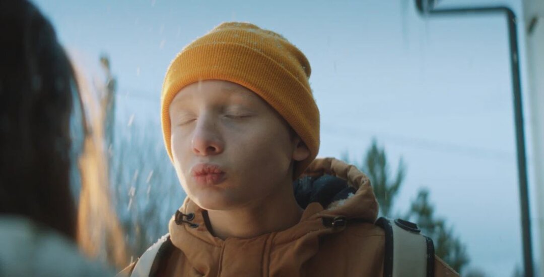 Фильм «Иван Семенов. Первый поцелуй»