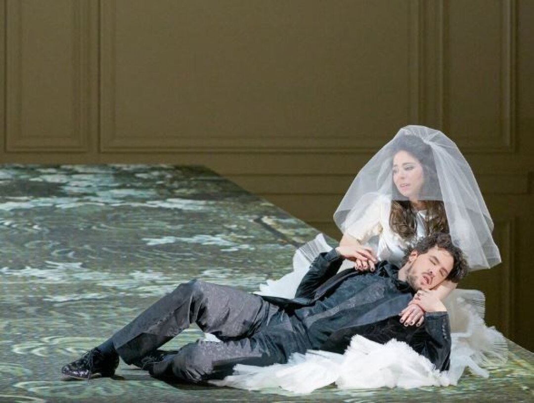 Музыкальный фильм «Венская опера: свадьба Фигаро»