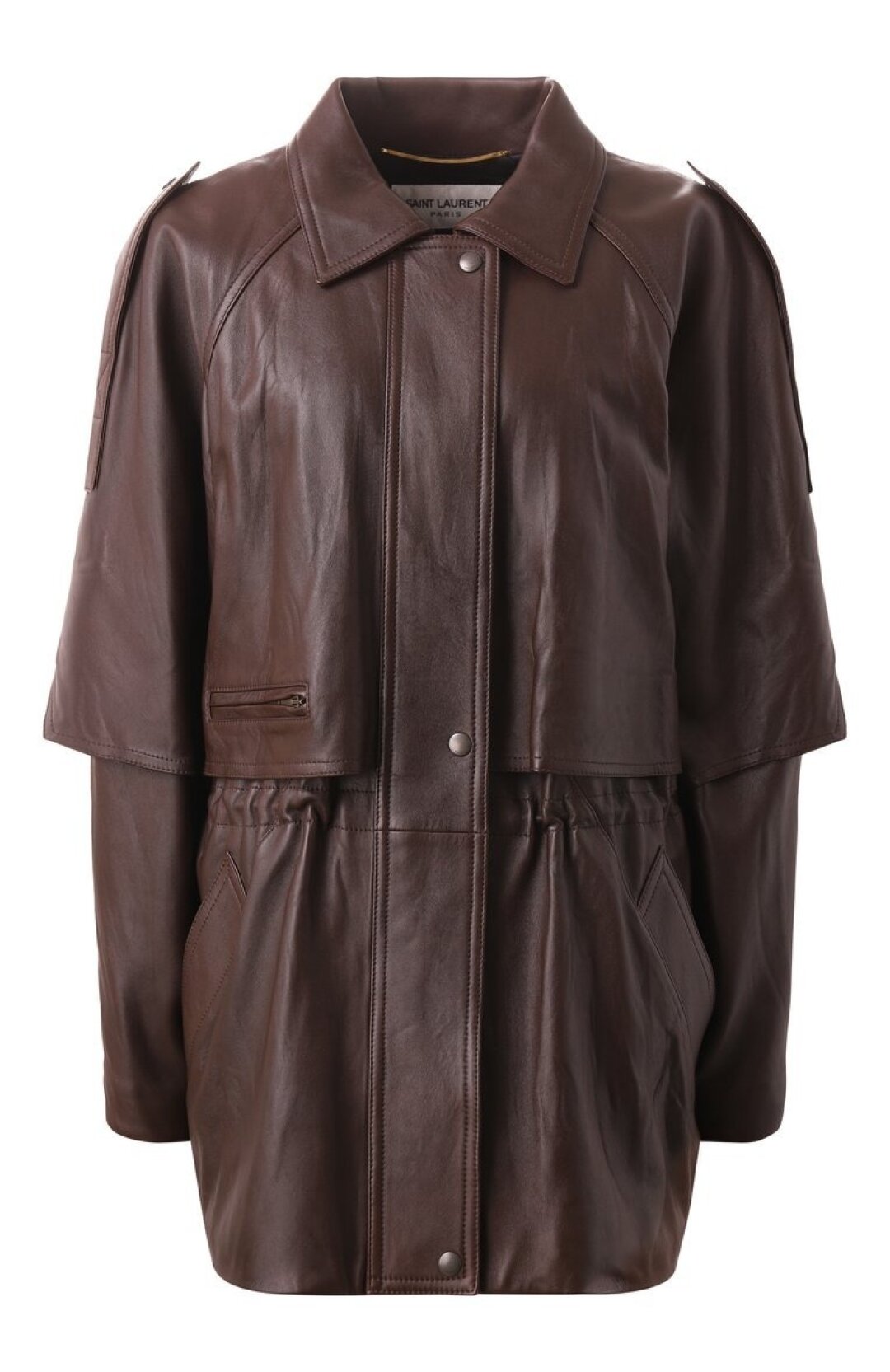 Куртка Saint Laurent, ДТЛ, 645 500 руб.