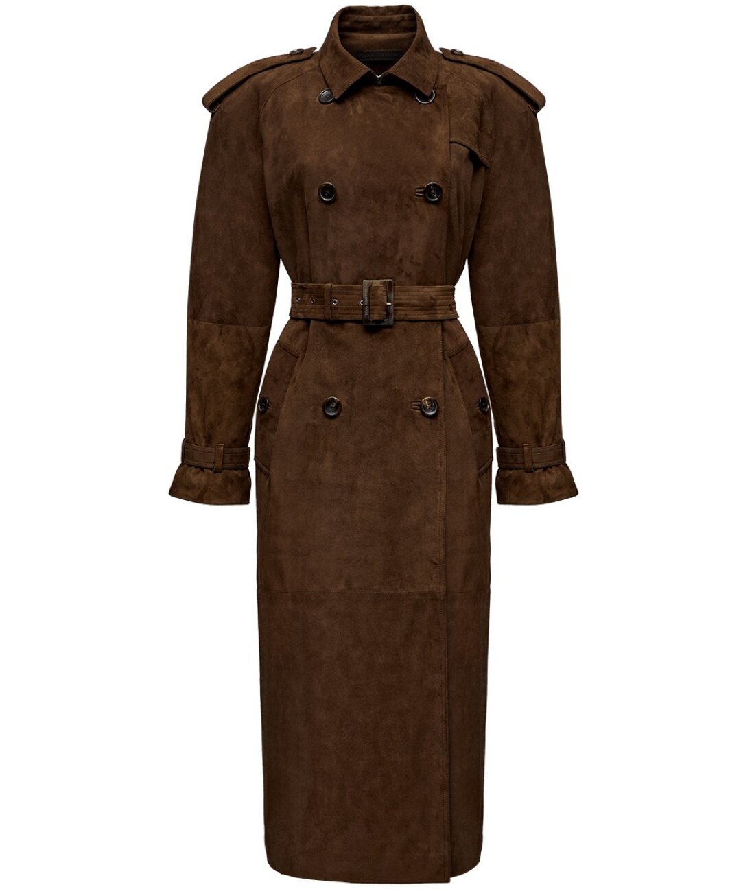 Плащ Ulyana Sergeenko, 555 000 руб.