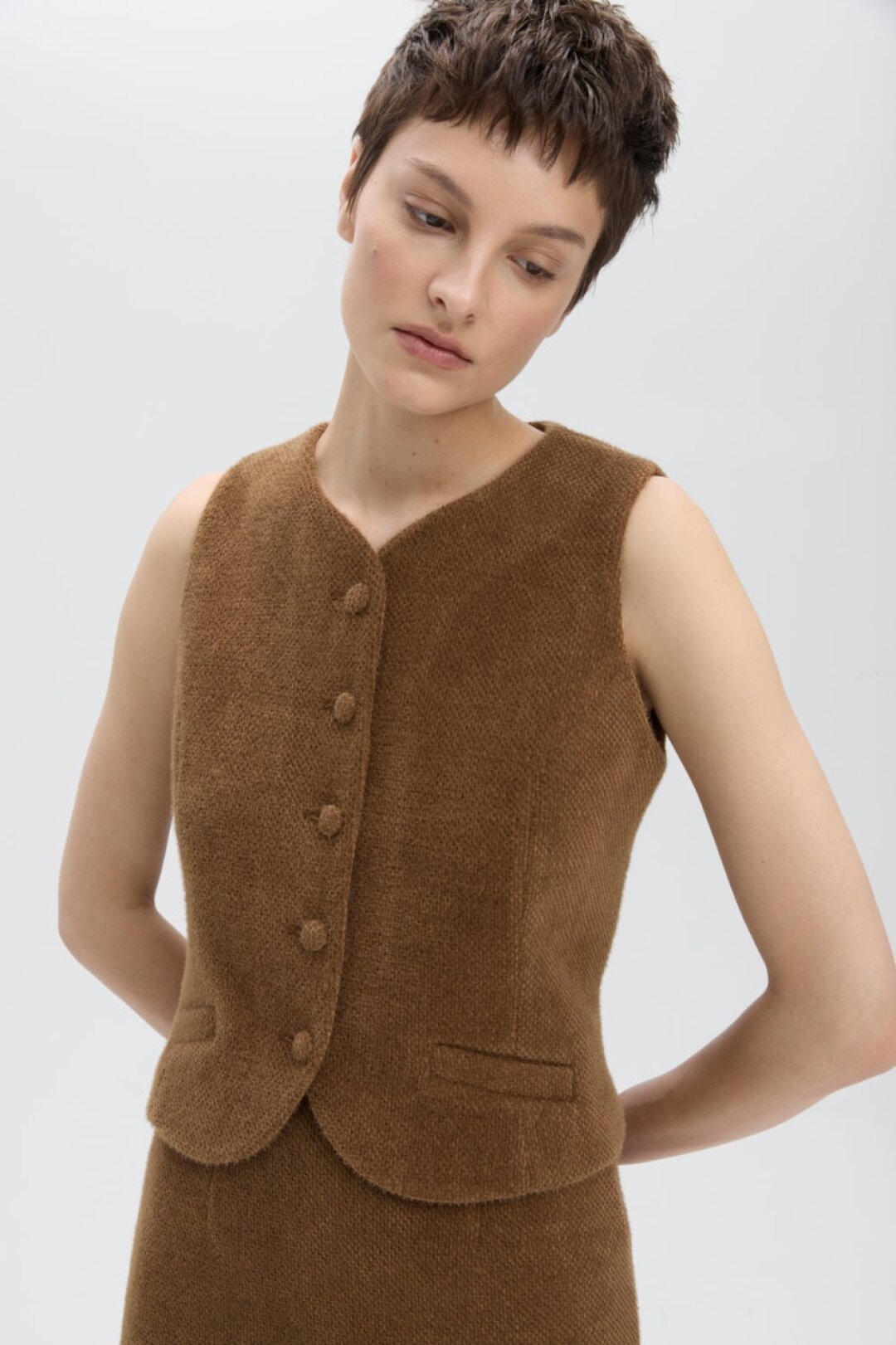 Жилет Lesyanebo, 19 600 руб.