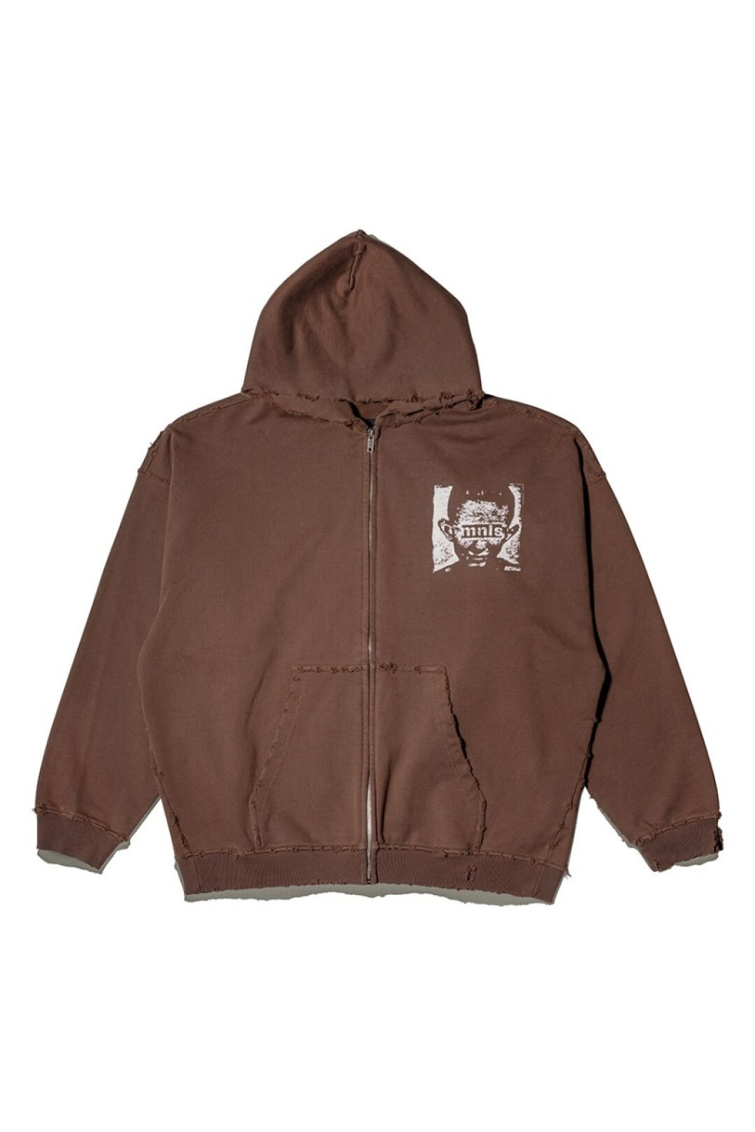 Толстовка Mainless, 18 000 руб.