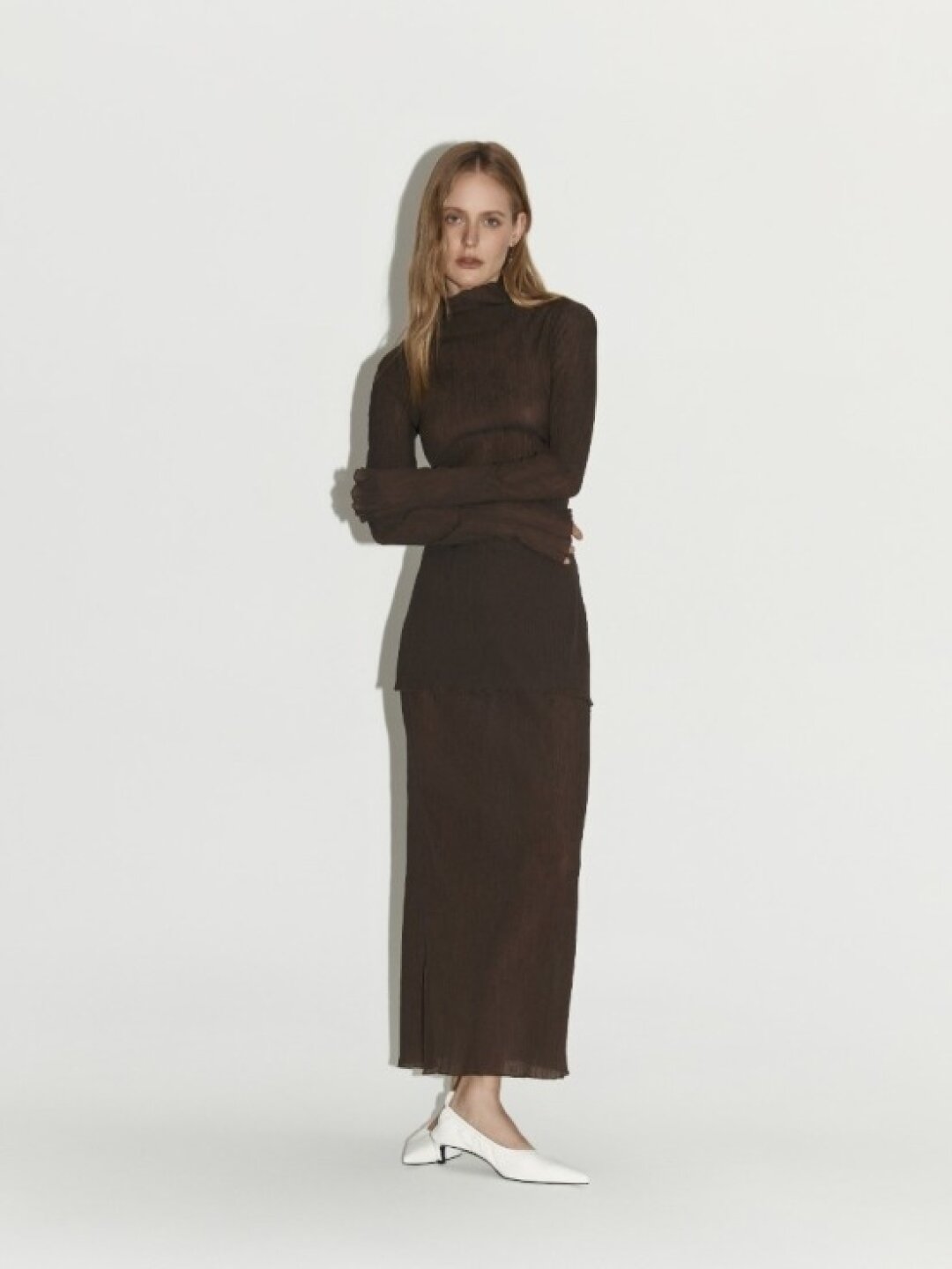 Лонгслив Autentiments, 17 900 руб.