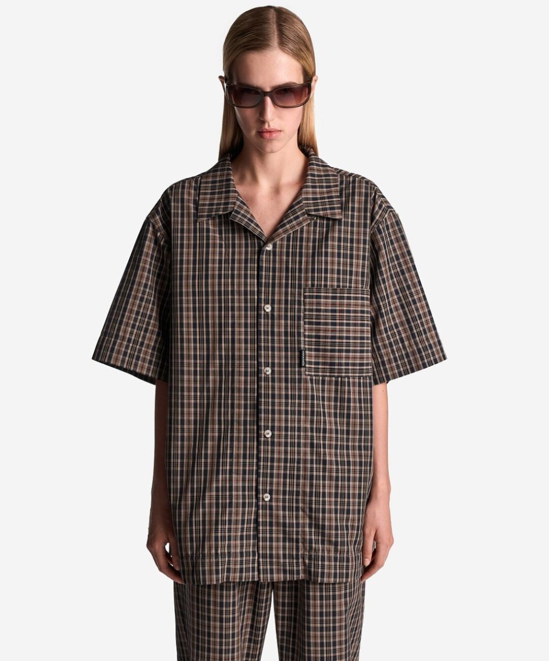 Рубашка Ushatava, 16 900 руб.