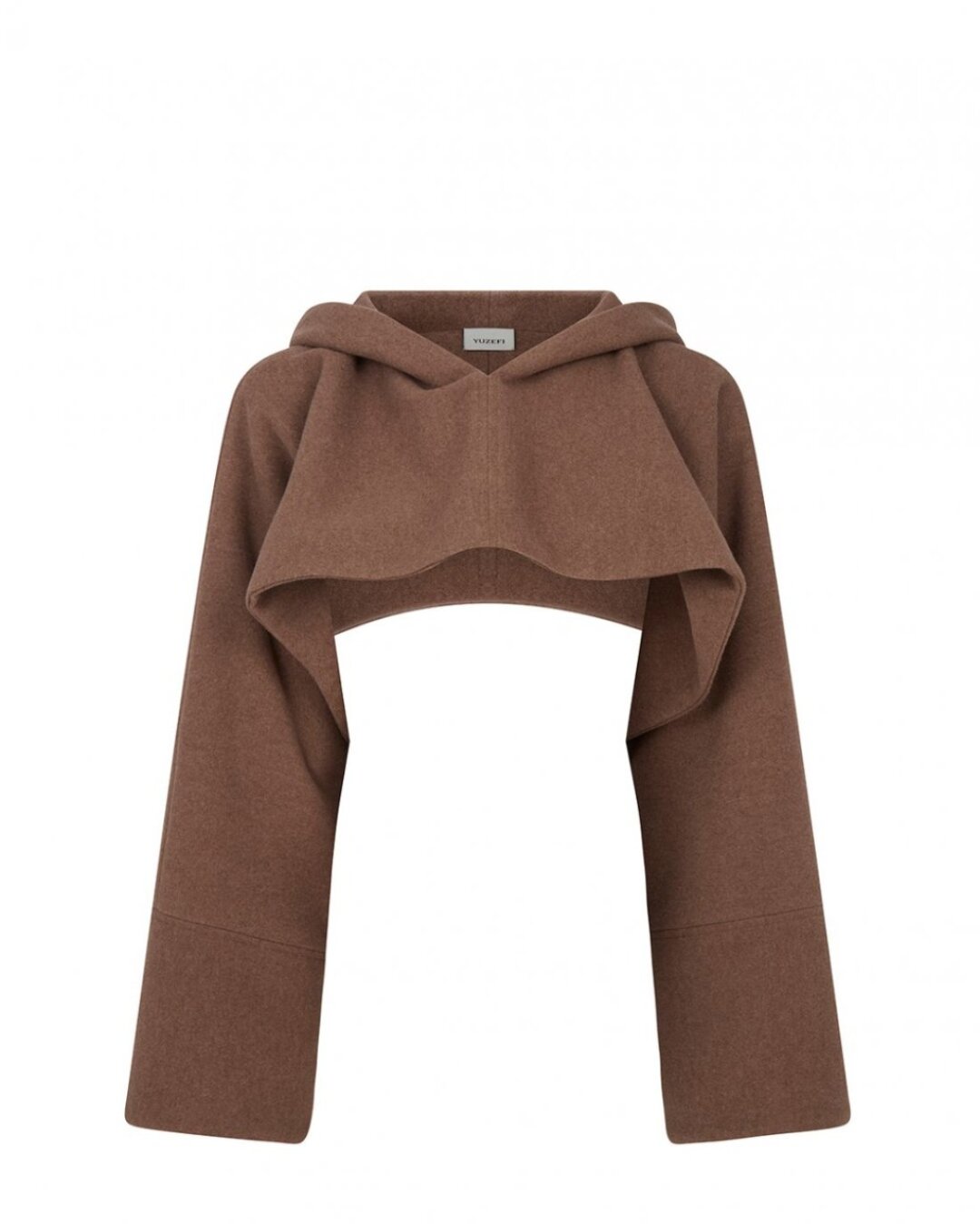 Худи Yuzefi, Nuself, 15 100 руб.