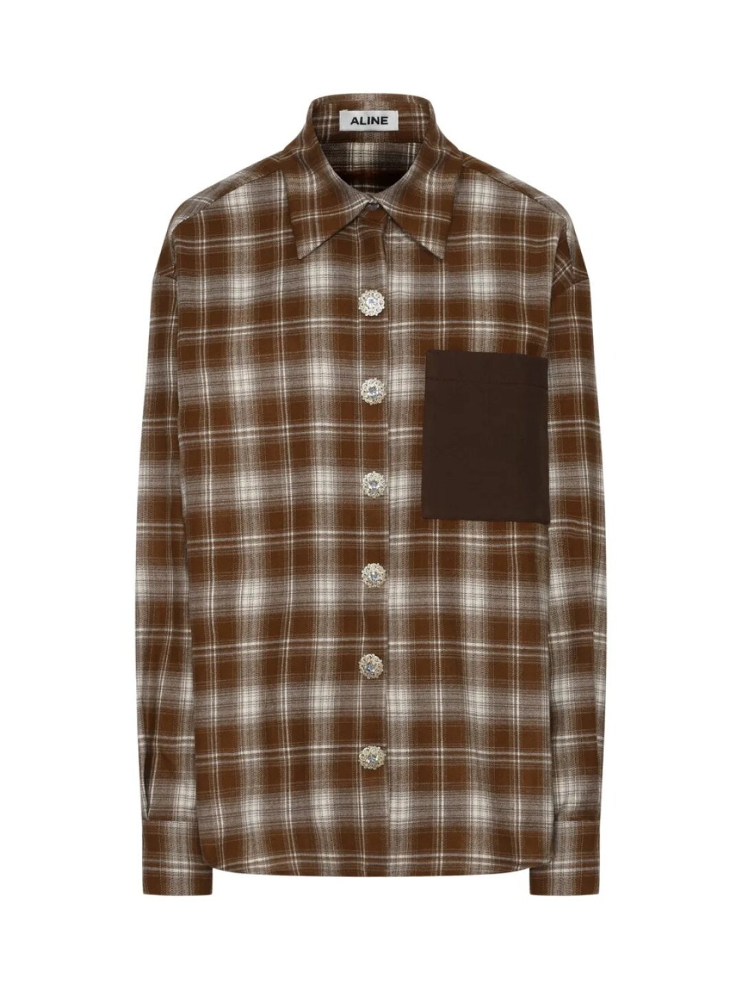 Рубашка Aline, «Кенгуру», 36 000 руб.