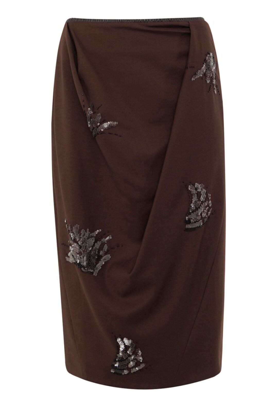 Юбка Jacques Wei, Golden Line, 64 600 руб.