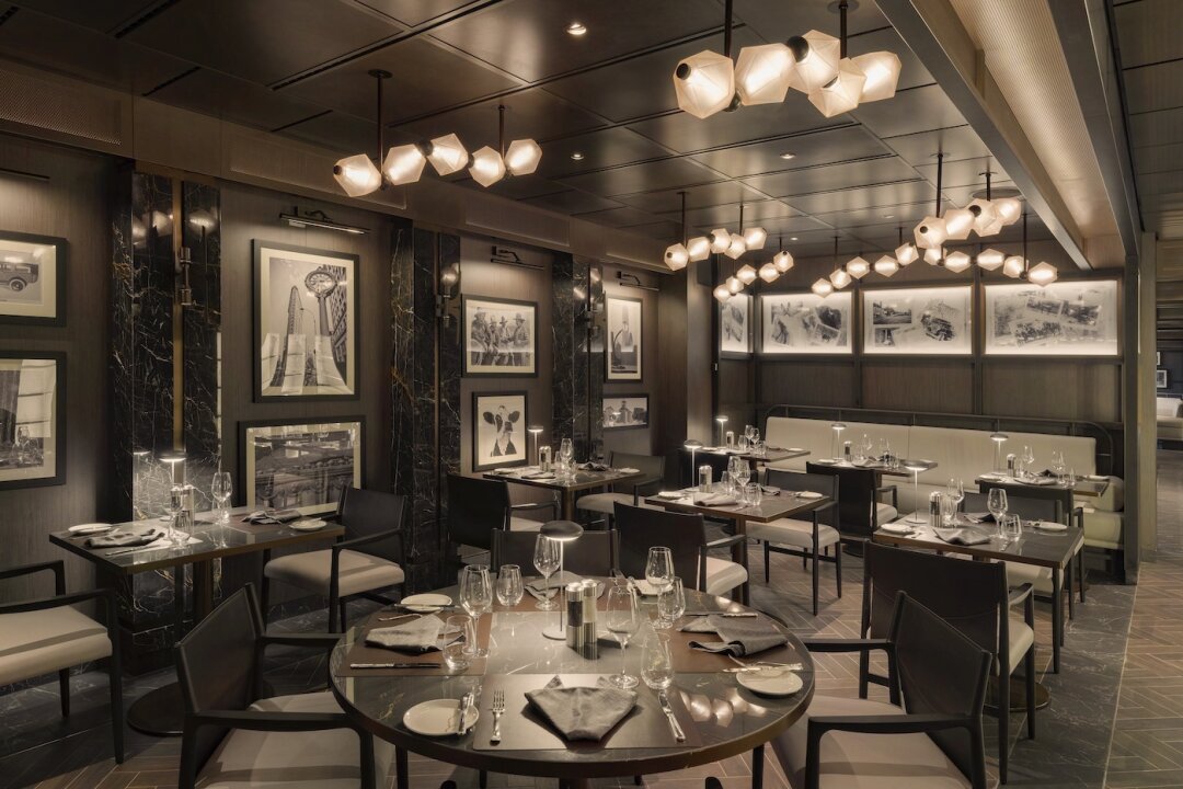 MARBLE & CO. GRILL