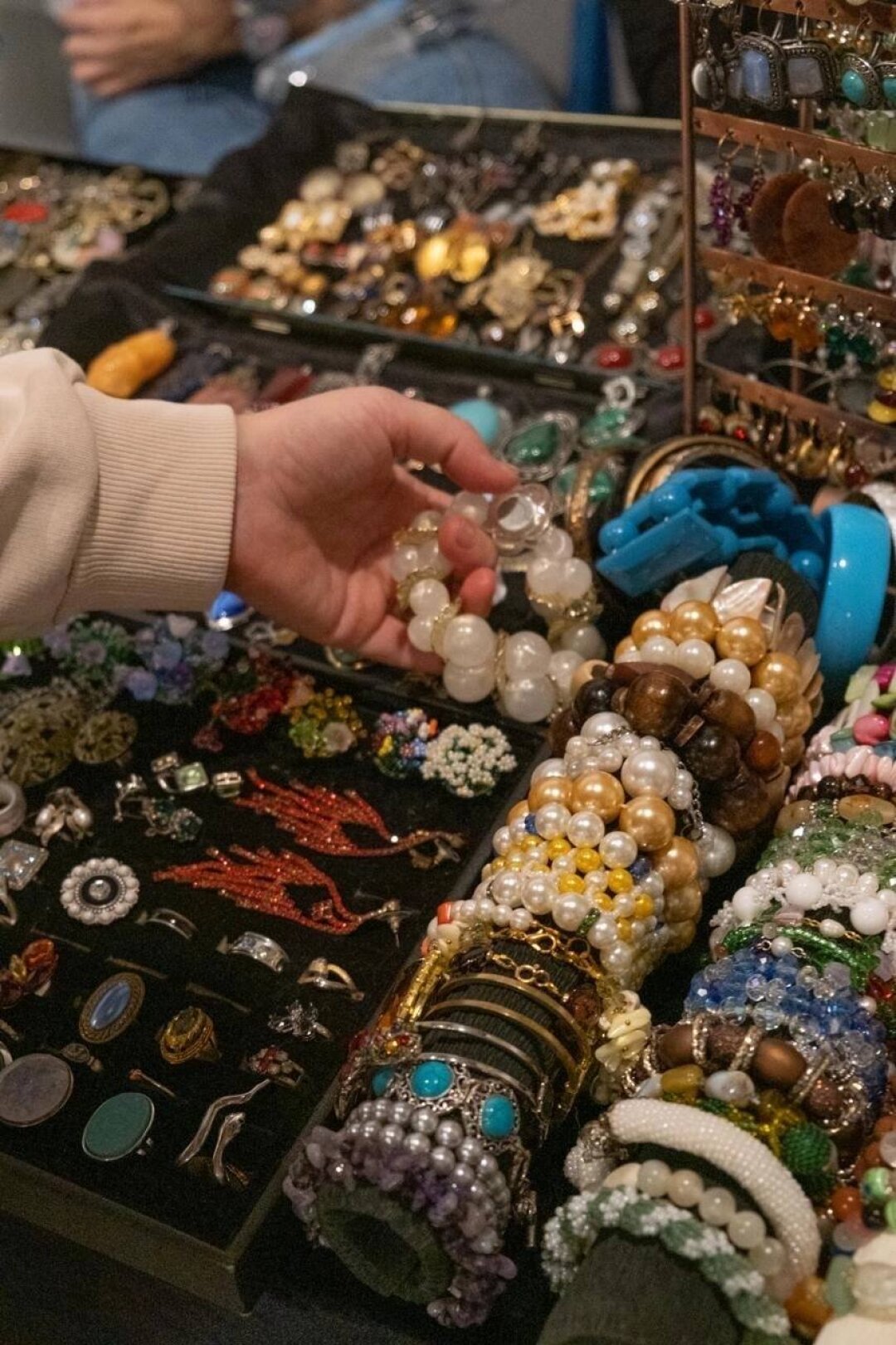 Блошиный рынок «ПермьВинтаж. Пластик»