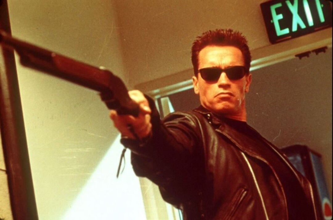 Фильм «Терминатор 2: Судный день»