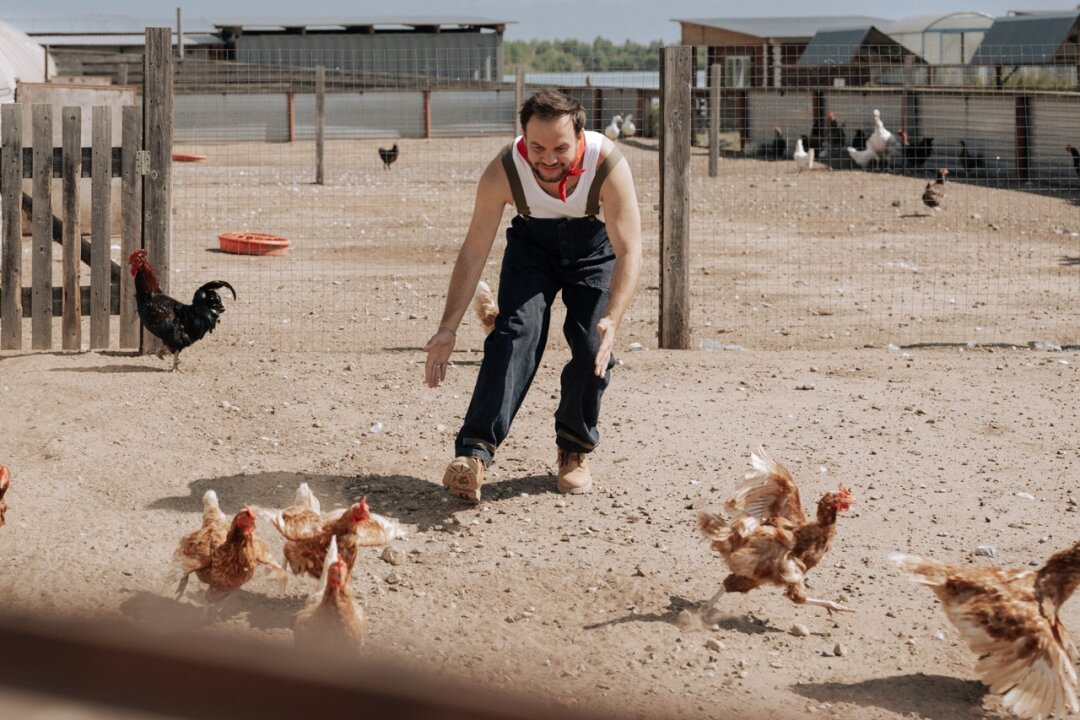 Фестиваль сельских традиций «ПРОсело»