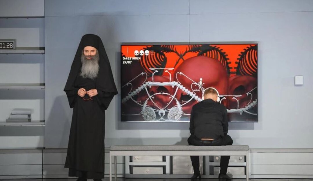 Спектакль «Маскарад»