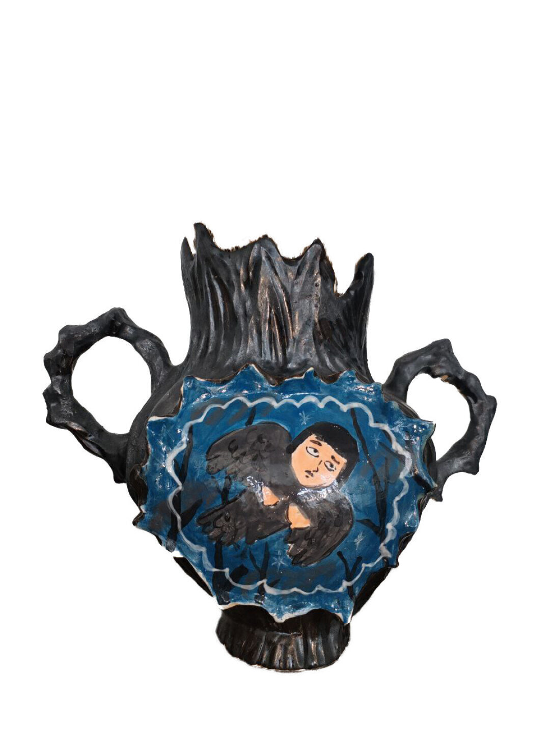 Анна Рейнхардт и Паша Пошукай. Терновник. 2025