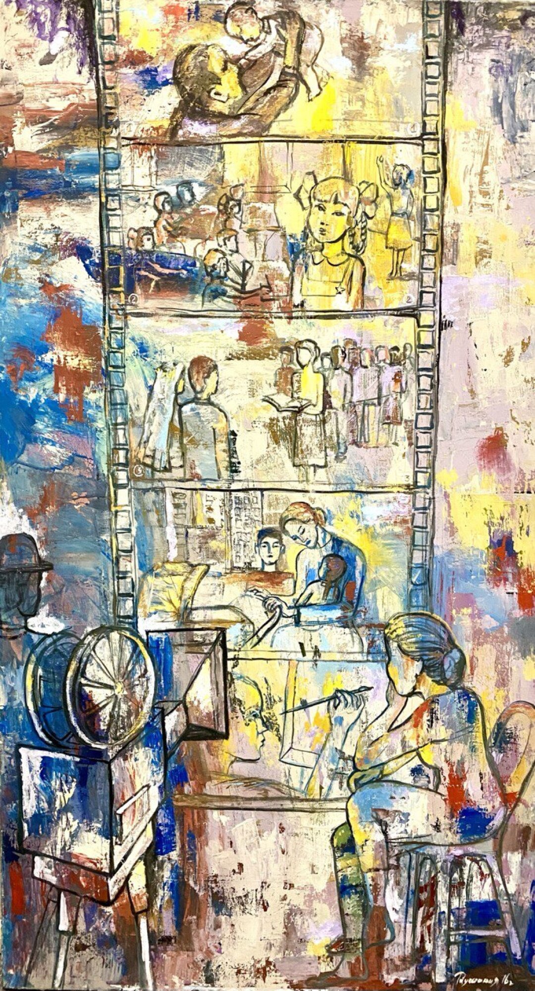 «Хроники жизни», Раушания Бадретдинова