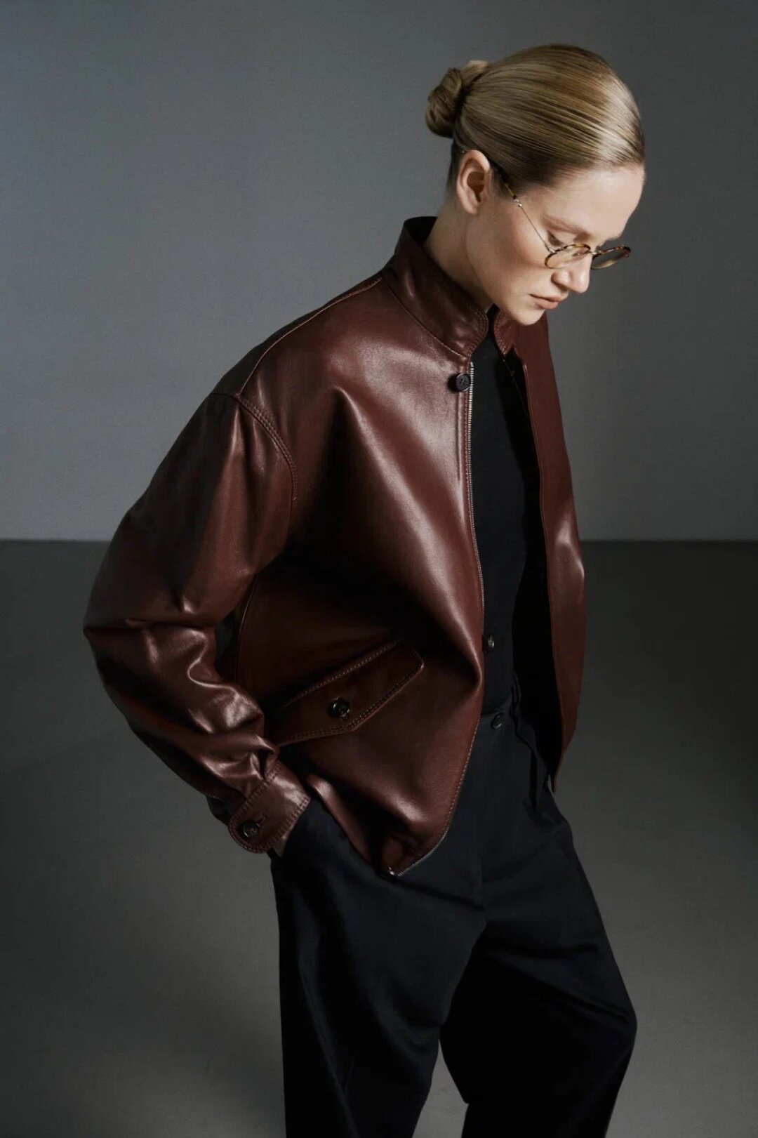 Бомбер Rockabi, 139 000 руб.