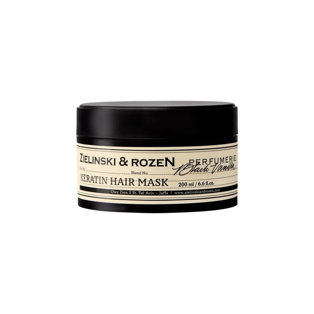 Кератиновая маска для волос Zielinski & Rozen, 2 691 руб.