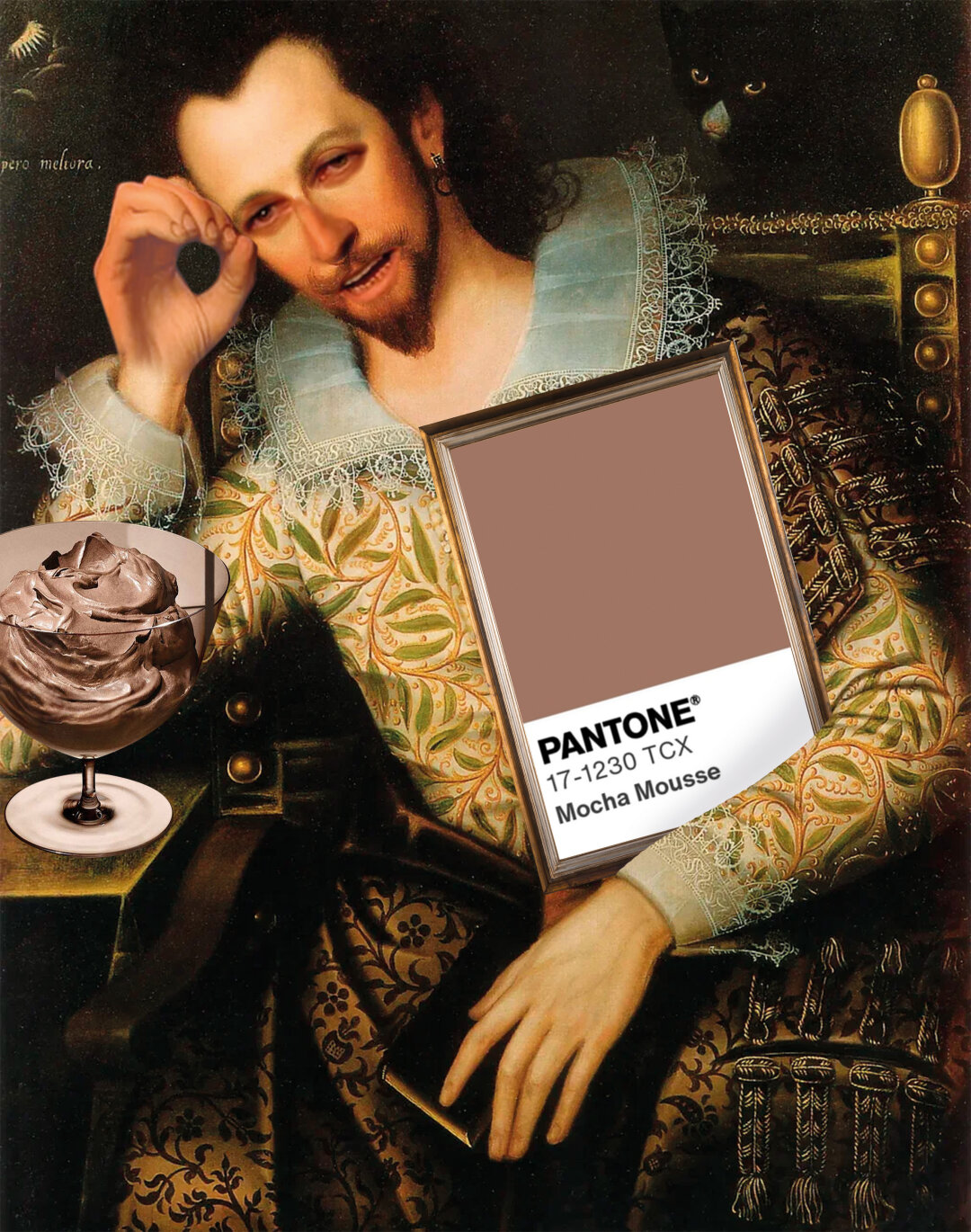 Нельзя так просто взять и отказаться от мóча мусса