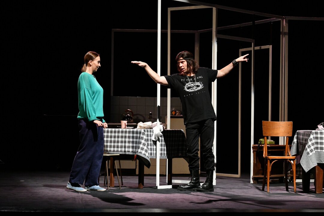 Спектакль «Свой путь»