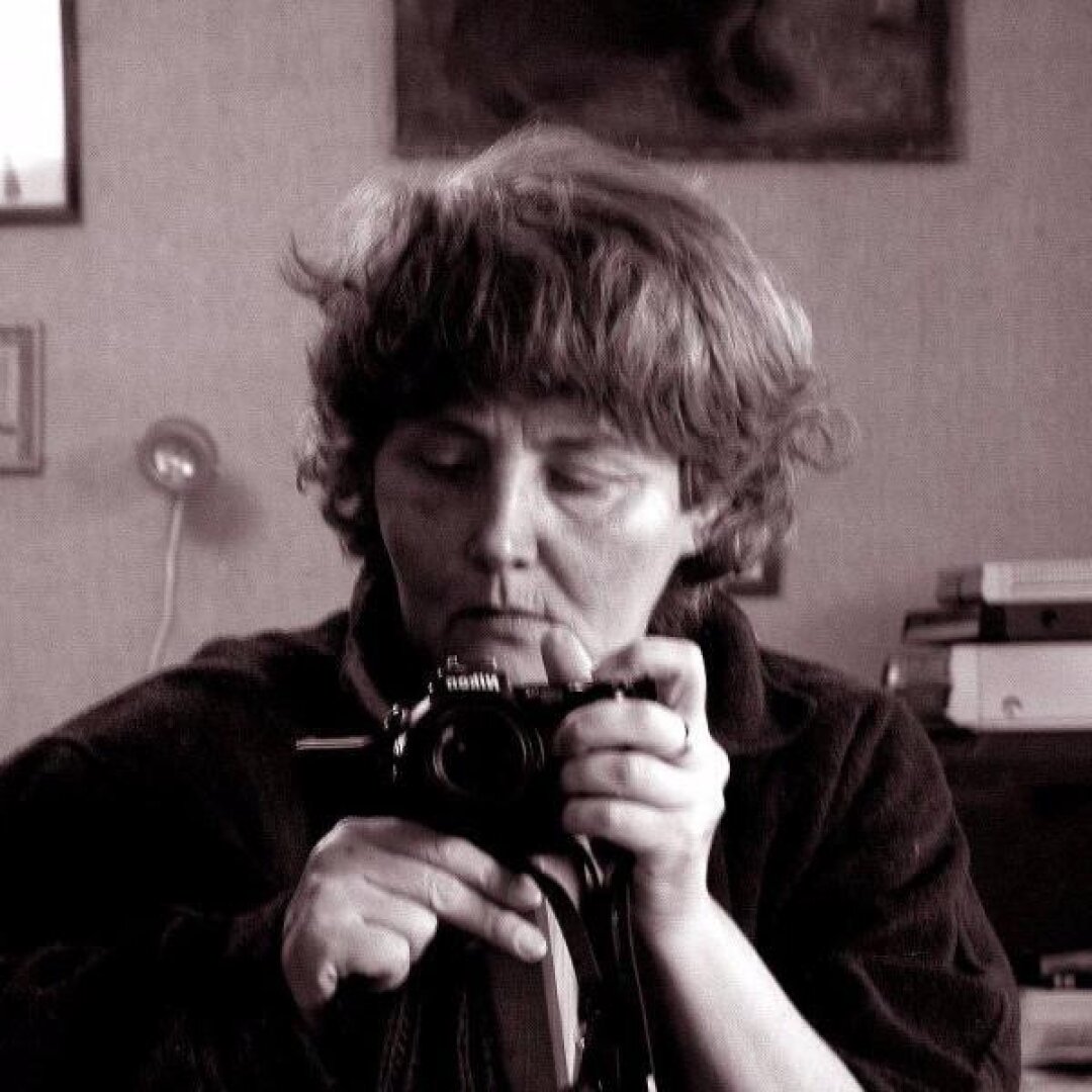 Встреча с Анной Львовной Бердичевской