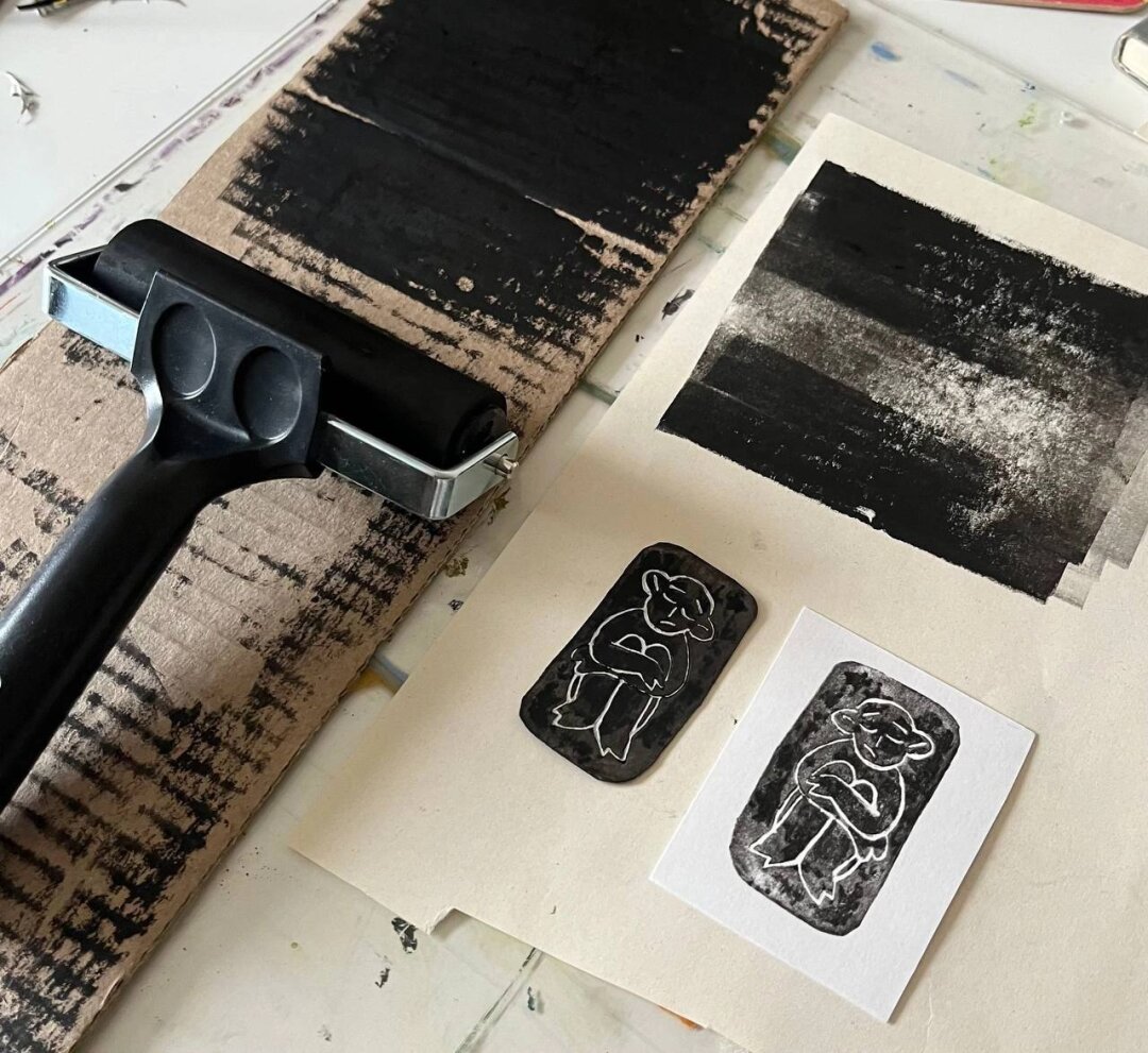 Встреча «Печать и оттиск»