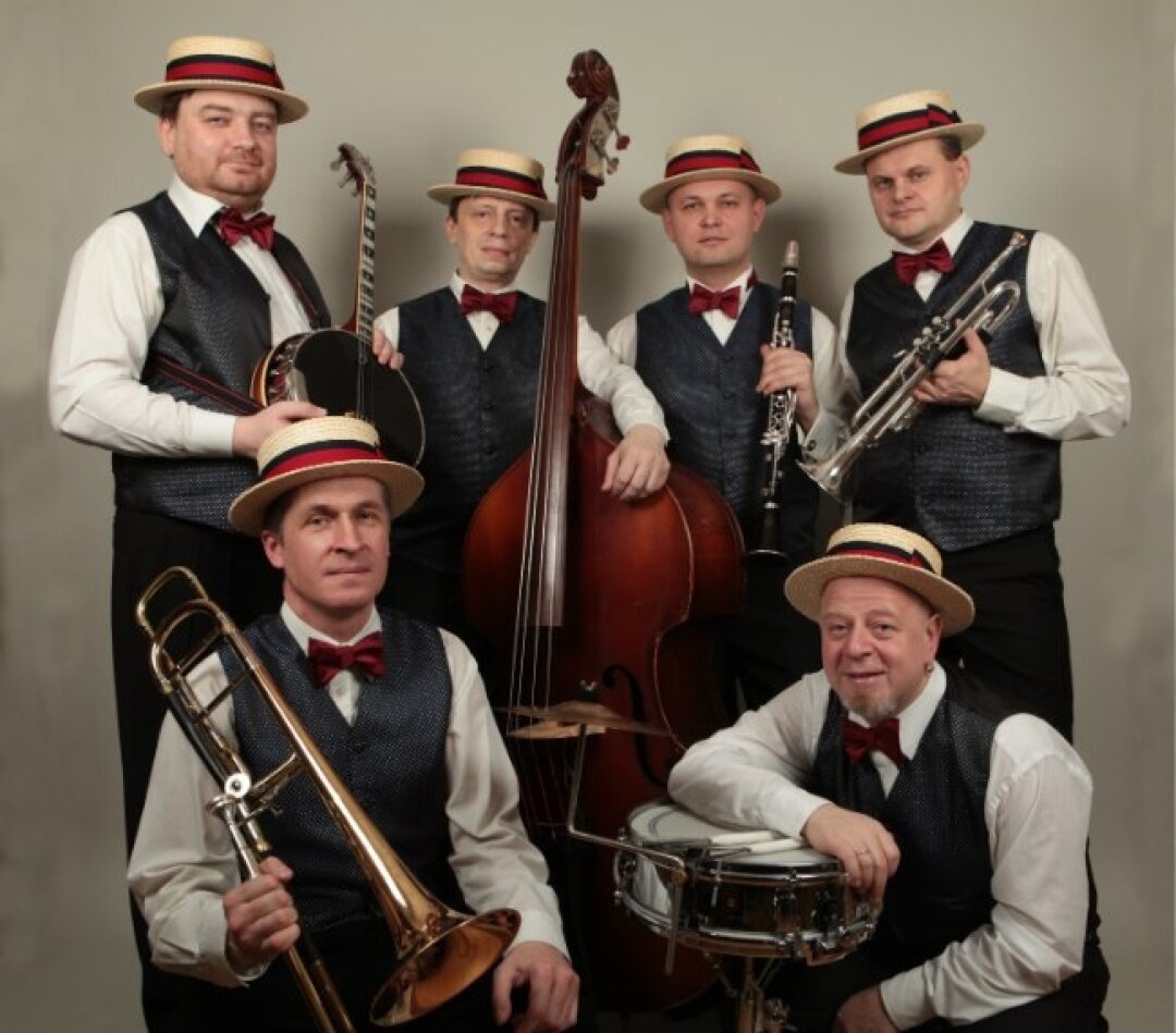 Moscow Trad Jazz Band