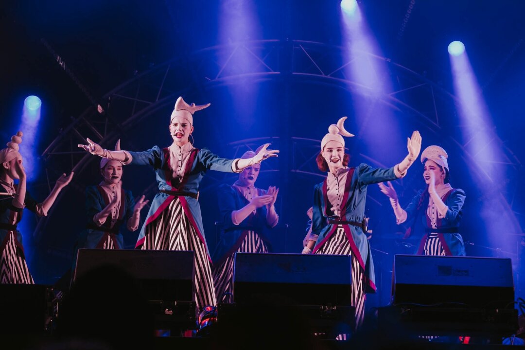 Фестиваль «Этноавангард»