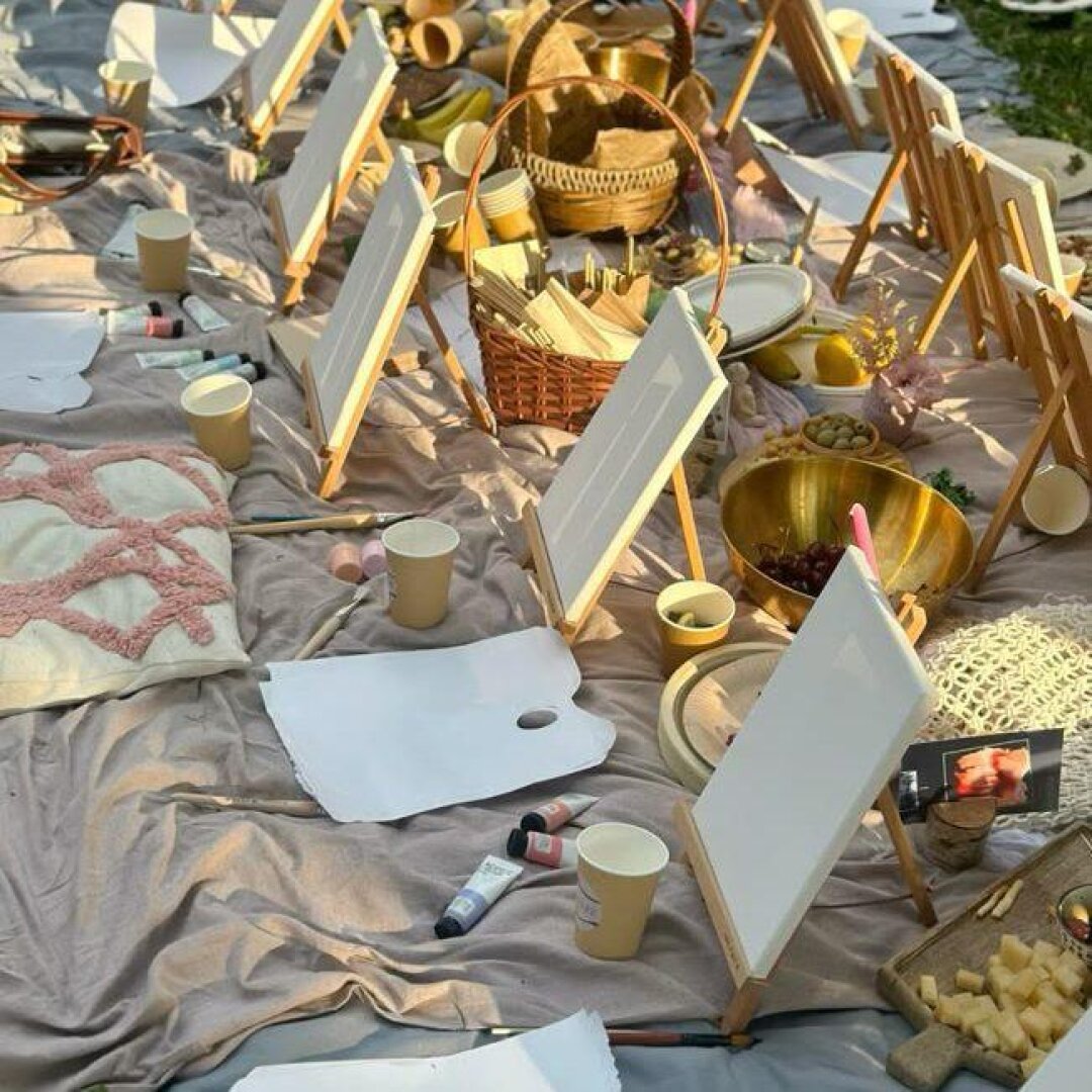 Турецкий пикник