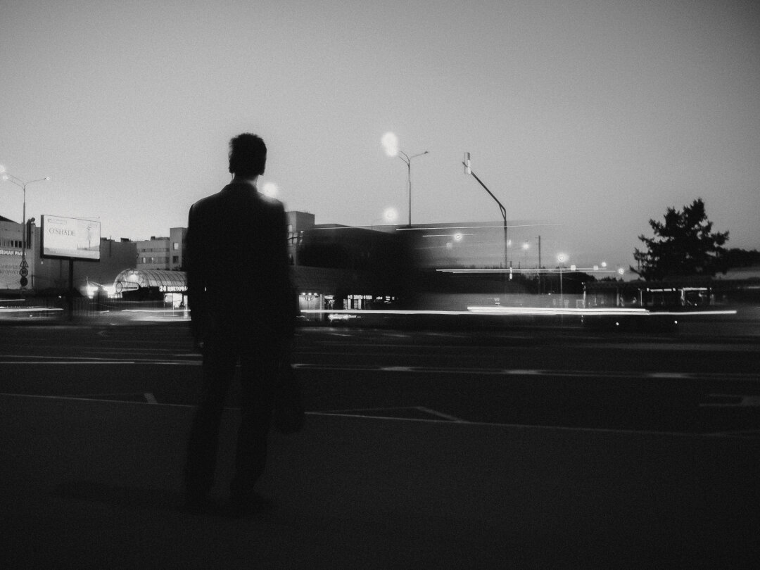 Иван Пажитнов. Репортажная фоторабота