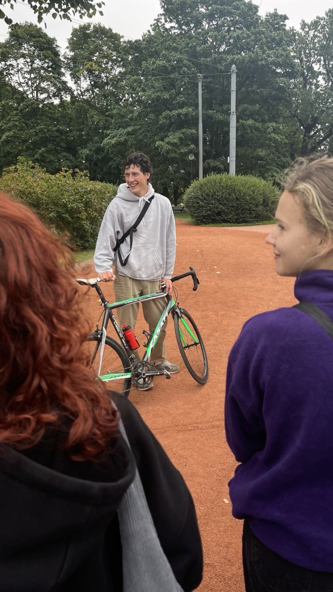 Блогер Артем Хадунькин