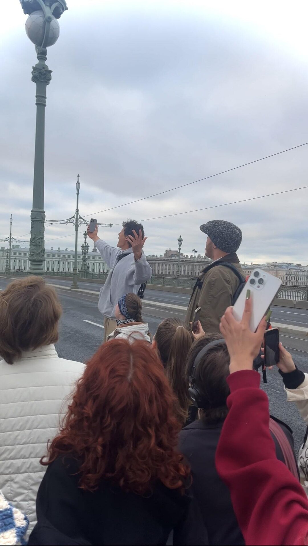 Готовимся кричать!