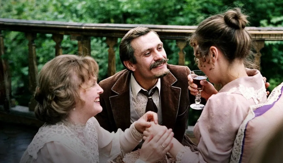 «Неоконченная пьеса для механического пианино», реж. Никита Михалков