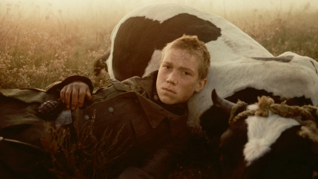 «Иди и смотри», реж. Элем Климов