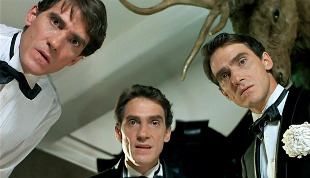 «Ширли-Мырли», реж. Владимир Меньшов