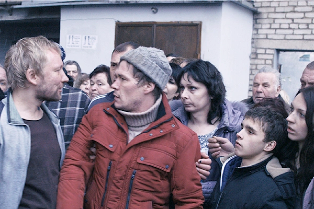 «Дурак», реж. Юрий Быков