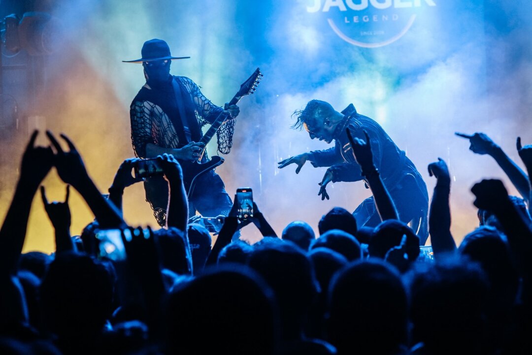 Кавер-группа Rammstein