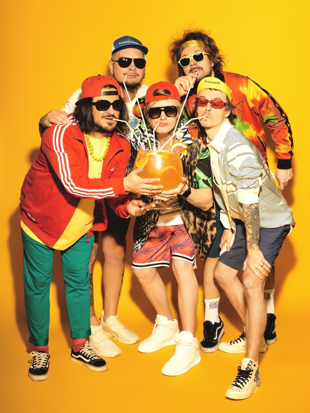 Группа Jane Air