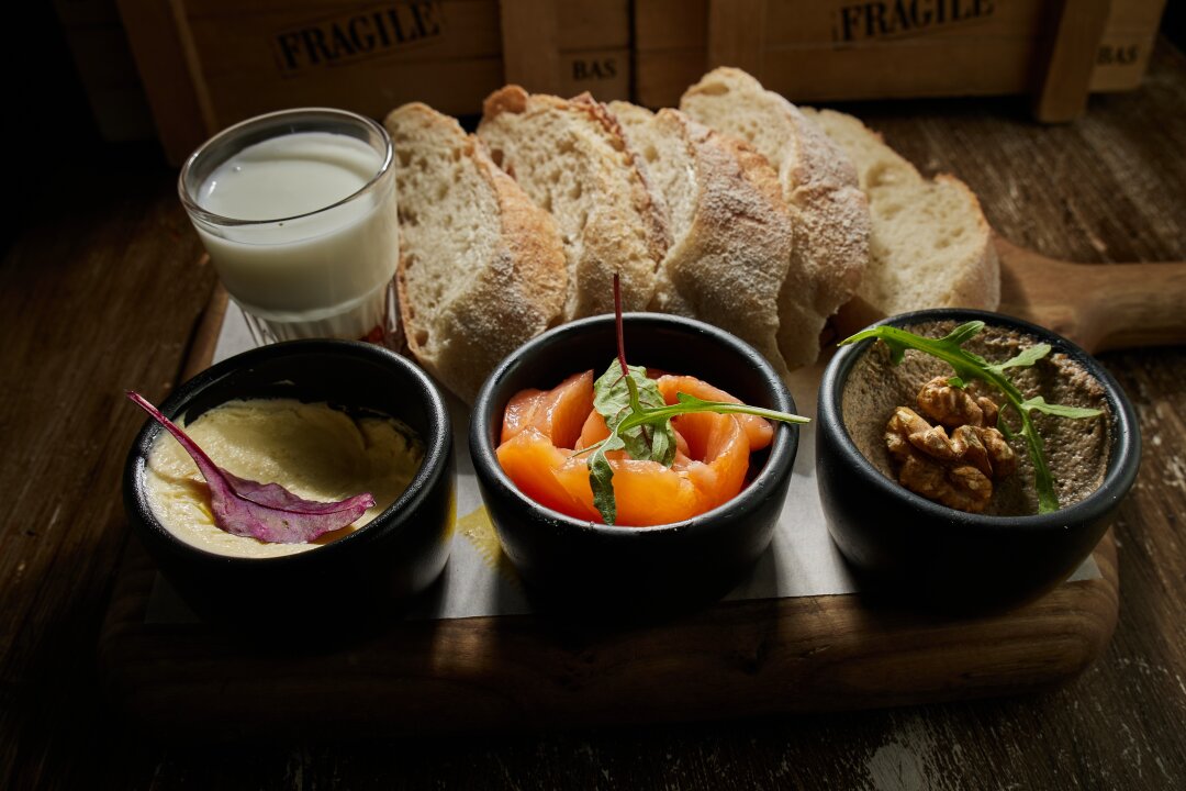 Завтрак от шефа
 Завтрак от шефа