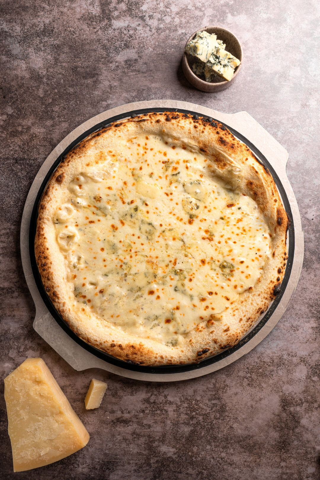 Пицца Четыре сыра
 Пицца Четыре сыра