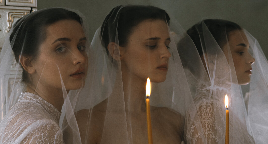 Адель Гарехт, Анна Федулова, Анна Свидерская