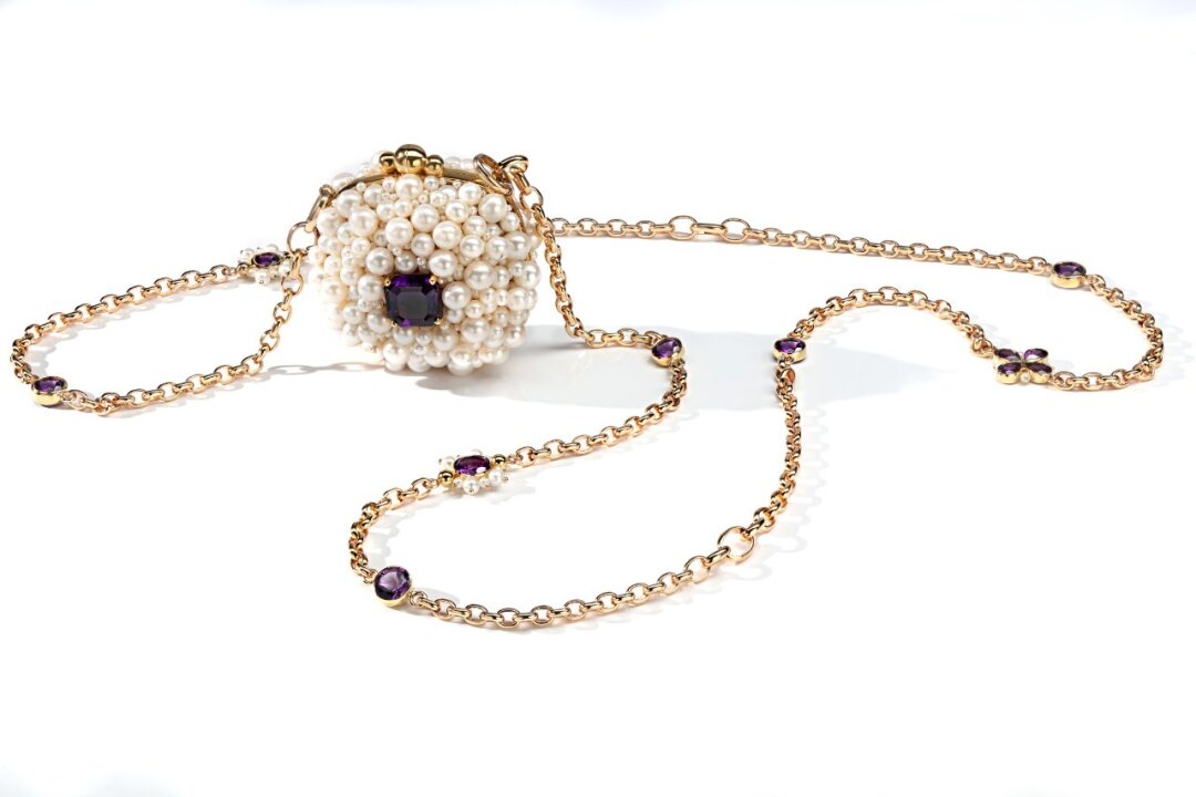 Сумка Liza Borzaya, 5 925 000 руб.