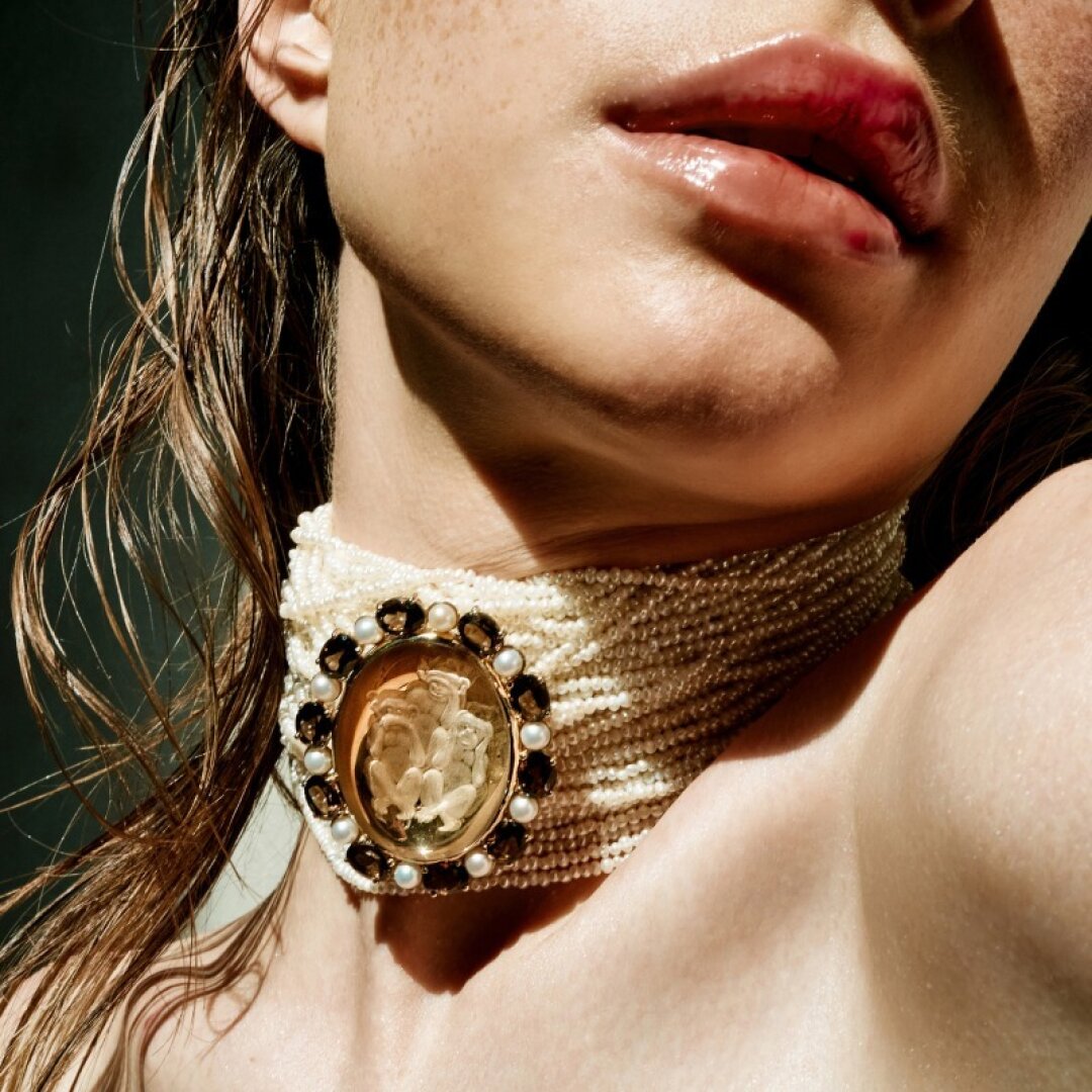 Колье Dzhanelli Jewellery, 1 200 000 руб.