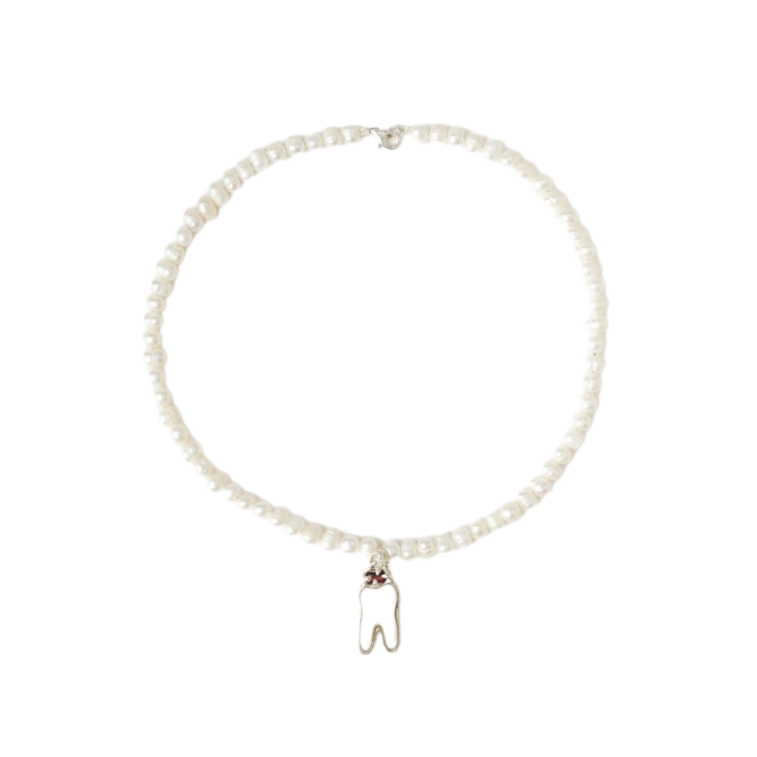 Колье Mineral Weather, 16 500 руб.