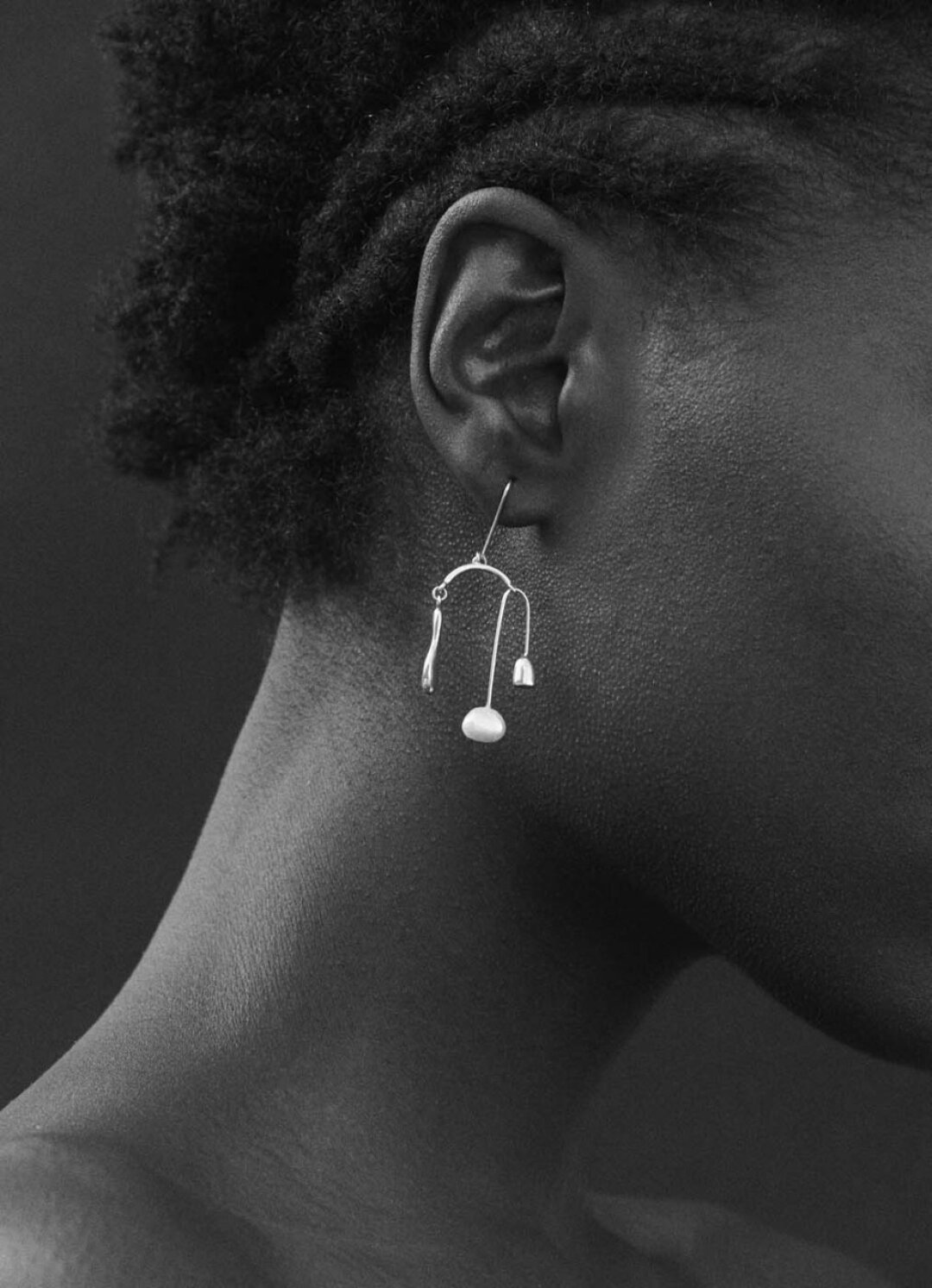 Серьги Qari Qris, 12 000 руб.