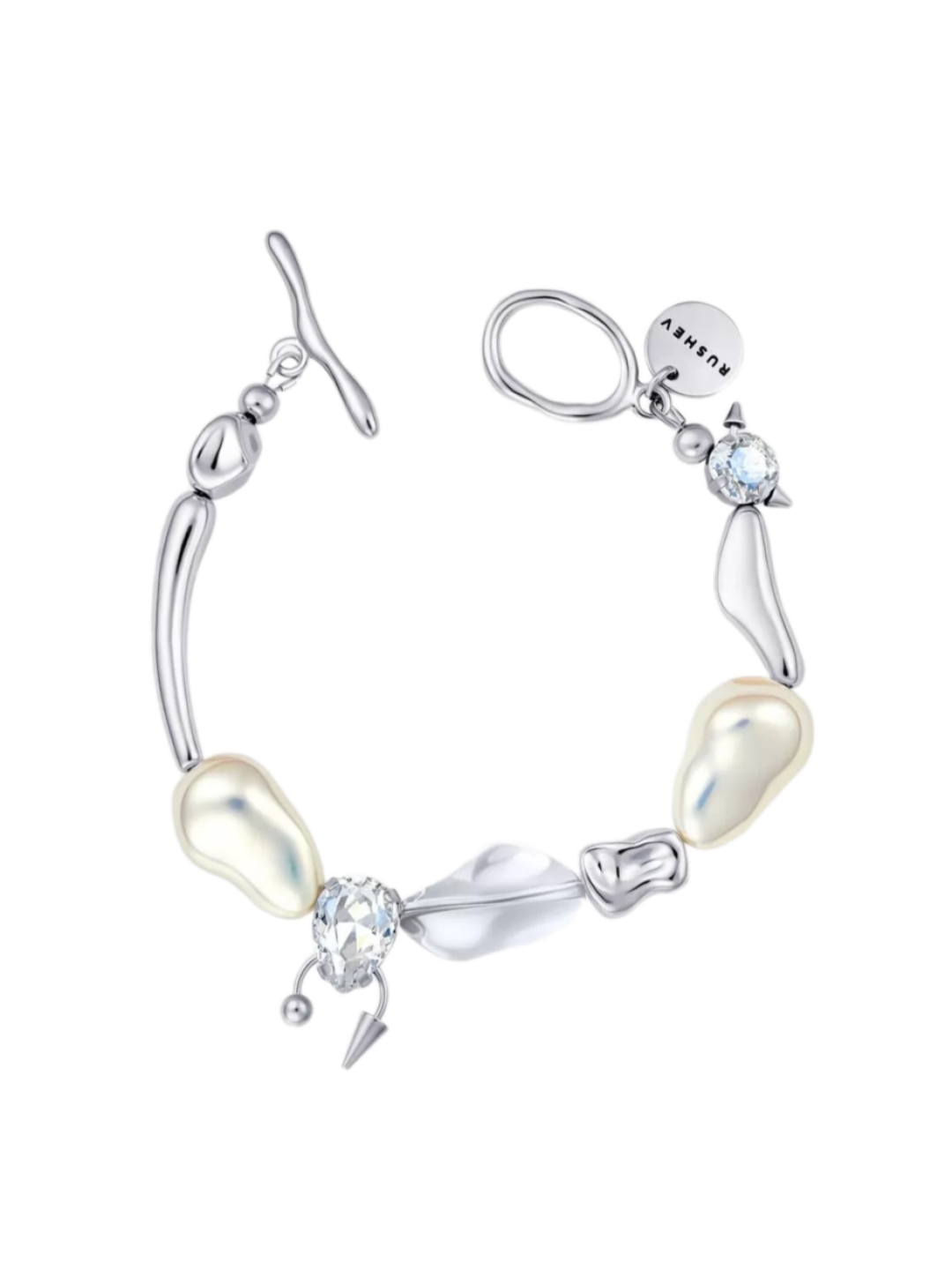 Браслет Rushev, 9 500 руб.