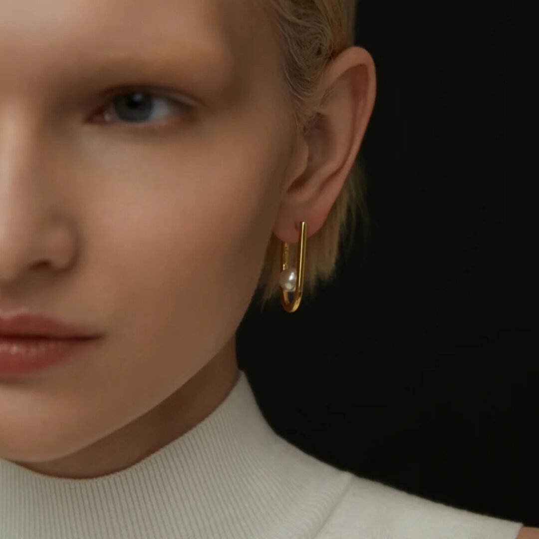 Серьги Darkrain, 4 900 руб.