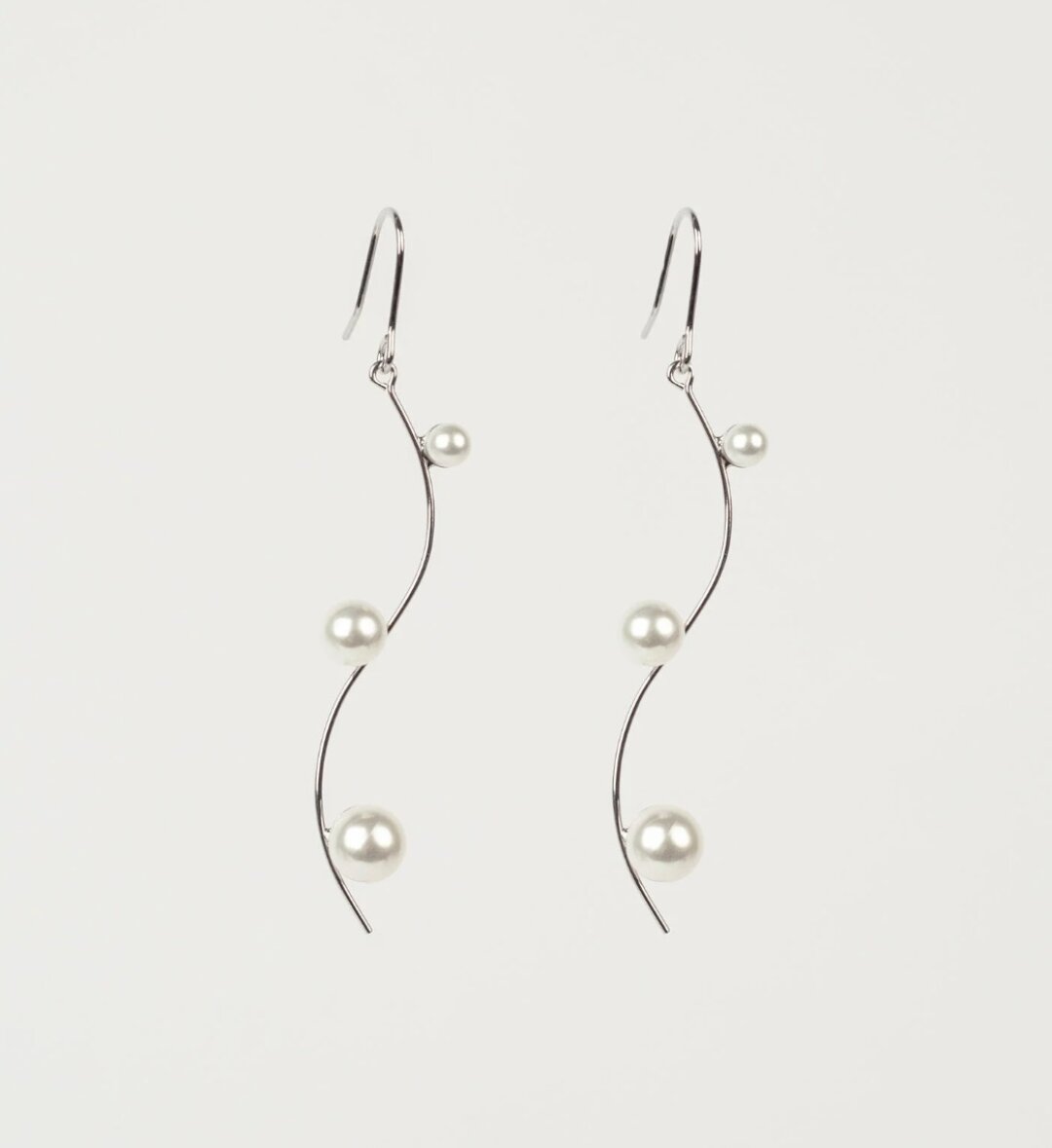 Серьги Fetish, 3 990 руб.