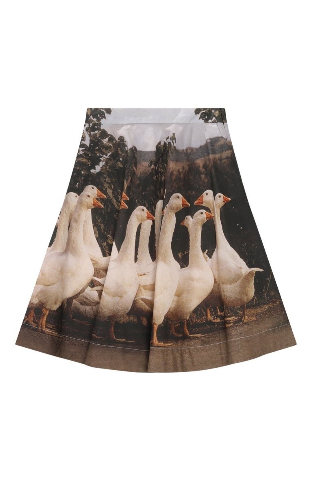 Юбка Moschino, ДЛТ, 36 500 руб.